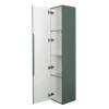 Шкаф-пенал BelBagno UNO-1600-1A-SC-VO Еловый матовый, 33x160 фото 4