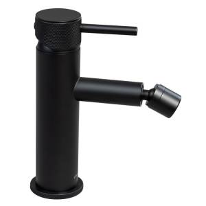 Смеситель для биде Splendy Passion PA207166K1BM черный матовый
