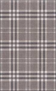 Керамическая плитка Kerama Marazzi Трокадеро 6349 клетка коричневый 25x40