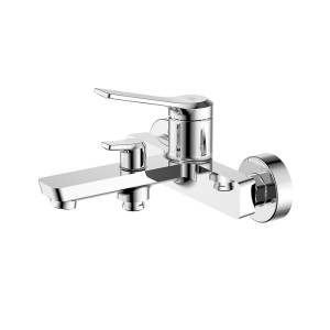 Смеситель для ванны Iddis Parker PARSB02i02WA хром глянцевый