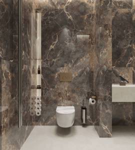 Arcadia Ceramica Imperial Nero