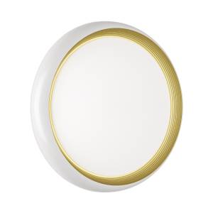 Настенно-потолочный светодиодный светильник Sonex Tofiq White 7650/ELN