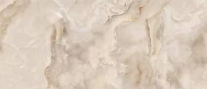 Керамогранит Ennface Onix ENONX7007FL120280 Onyx Cream Full Lappato 120x280x6