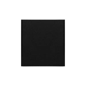 Выключатель 1-клавишный Kranz Strong KR-78-0705-5 антрацит
