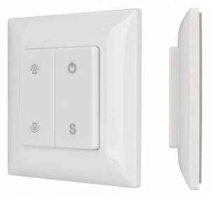Панель-диммер клавишный накладной Arlight Smart 28300