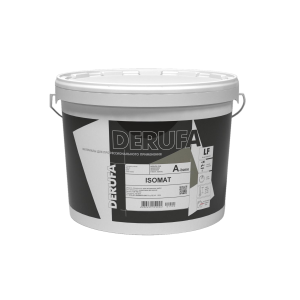 Краска Derufa Isomat 9 л