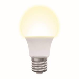 Лампа светодиодная Volpe Norma LED-A60-7W/3000K/E27/FR/NR