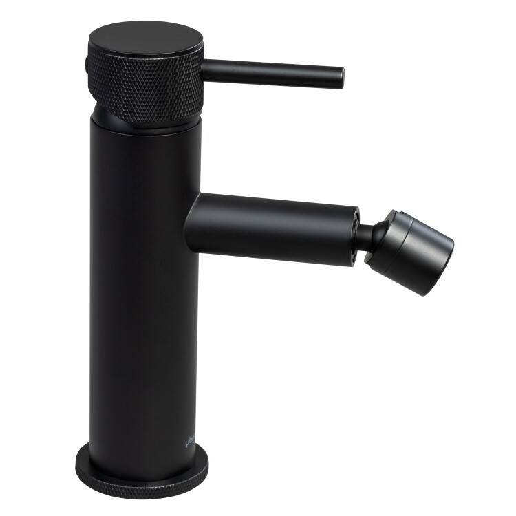 Смеситель для биде Splendy Passion PA207166K1BM черный матовый