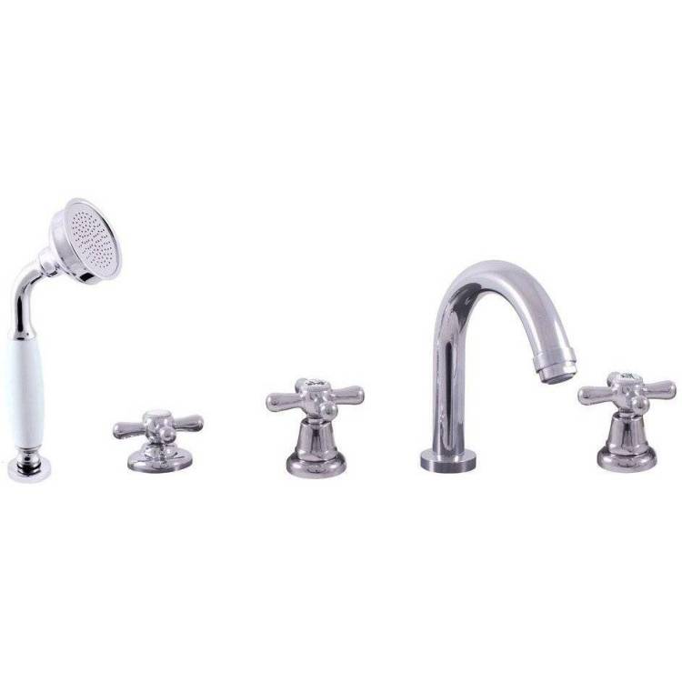 Смеситель Rav Slezak Morava MK162.5P хром