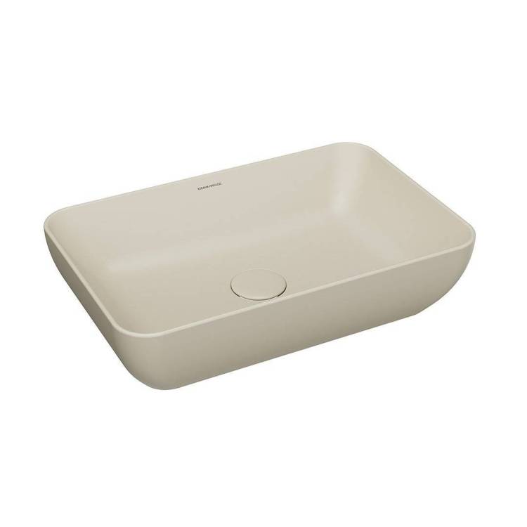 Раковина Kerama Marazzi Plaza PLR.WB.55\SAN 55 см