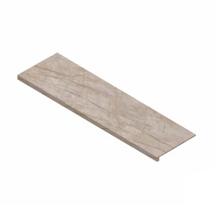 Ступень Atlas Concorde Russia Empire 620070002073 Silver Root Scal. Front. / Эмпаир Сильвер Рут Фронтальная 33x120