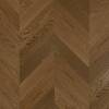SPC Паркет Quartz Parquet Французская Елка 6/43 4V 99-410 Дуб Рустикальный 400x100
