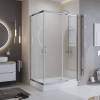 Душевой уголок BelBagno Uno 195 AH-2-100/90-C-Cr