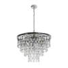 Подвесная люстра Maytoni Linn MOD091PL-07CH фото 2