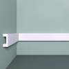 Молдинг Bello Deco XPS POLYMER М18 40/15 200x1.5x4