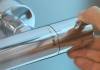 Термостатический смеситель Hansgrohe Ecostat 1001 CL ВМ 13211000 для душа фото 3