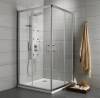 Душевой уголок Radaway Premium Plus C 100x190 прозрачное стекло фото 2