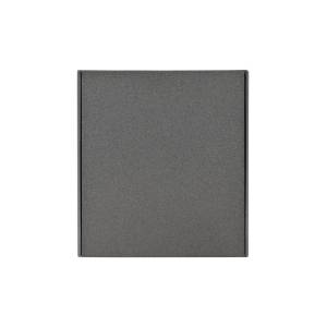 Заглушка с суппортом Kranz Strong KR-78-0735-6 графит