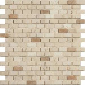 Мозаика NSmosaic Stone series К-705 Камень матовый (1.5x3) 29.8x29.8