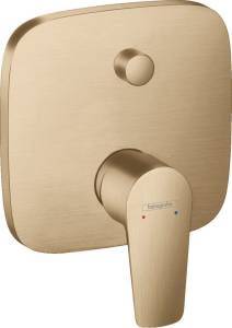 Смеситель для ванны с душем Hansgrohe Talis E 71745140