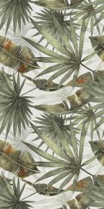 Керамогранит Arcadia Ceramica Bierzo GL1003-D White Decor 2 Glue Art 60x120