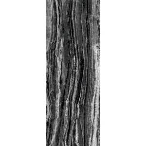 Керамогранит Kerama Marazzi Гемма SG071802R Черно-Белый Лаппатированный 119.5x320