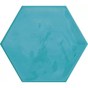 Керамическая плитка Cifre Ceramica Kane Hexagon Sky 16x18