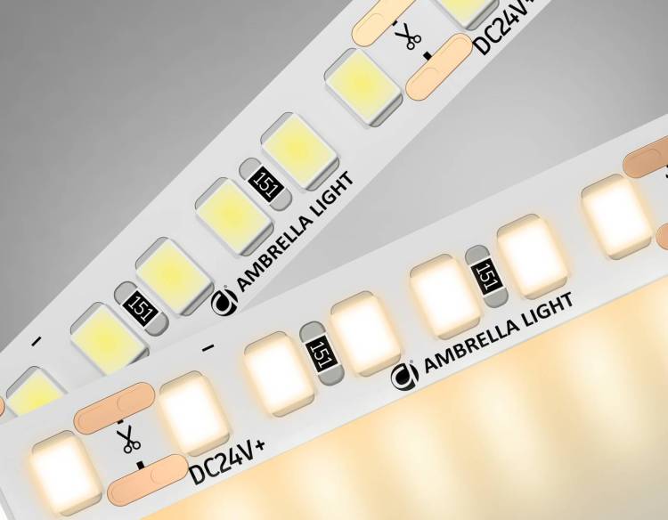 Светодиодная лента Ambrella Light Illumination GS3201