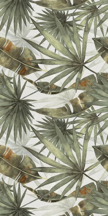 Керамогранит Arcadia Ceramica Bierzo GL1003-D White Decor 2 Glue Art 60x120