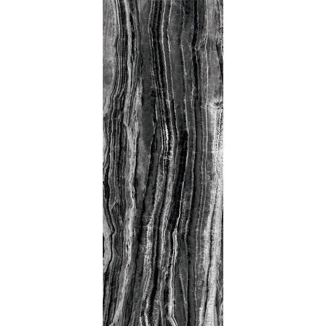 Керамогранит Kerama Marazzi Гемма SG071802R Черно-Белый Лаппатированный 119.5x320