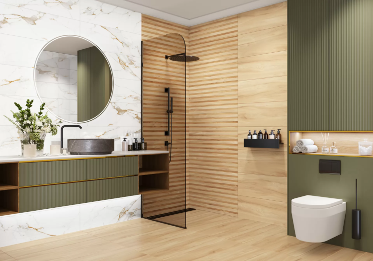 Delacora Woodstyle