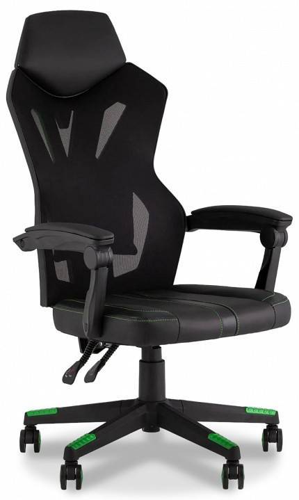 Кресло компьютерное Stool Group TopChairs Айронхайд GMP-010 green зеленый