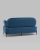 Диван Stool Group Кэнди vd-dv-candy-b29 велюр синий фото 2