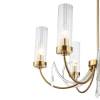 Хрустальная люстра на штанге ST Luce Иллюмиа SL1400.303.06 фото 5