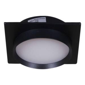 Встраиваемый светильник Reluce Technical 53005-9.0-001LD GX53 BK