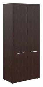 Шкаф книжный Skyland Torr 00-07003166, 7003166, THC 85.1 Венге Магия