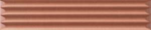Керамическая плитка Ava Ceramica Up 192125 Cannettato Avana Matte 5x25