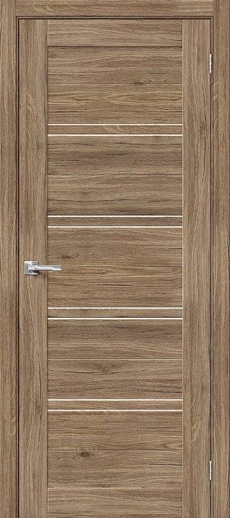 Межкомнатная дверь Bravo 153-1468 Браво-28 Original Oak 200x90