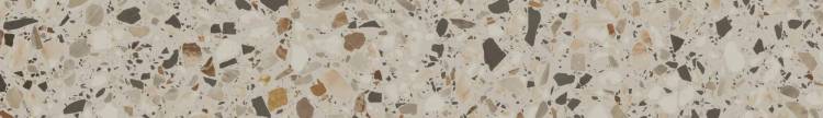 Плинтус Kerama Marazzi Бричиола KM6060G0031RBT6 бежевый светлый матовый обрезной 60x9.5