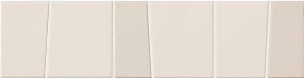 Керамогранит WOW Trencadis 137023 Guell Chalk 7x28