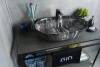 Раковина Gid Lago Bs1346 54466 глянцевая, под камень, 61x41x14