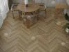 LVT Ламинат Alpine Floor Parquet 2.5/43 4V ECO 16-28 Дуб Поллукс 590x118 фото 3