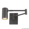 Бра Crystal Lux Felix AP1 Black