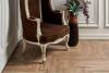 ISOCORE Ламинат Vinilam Parquet Herringbone 6.5/43 4V IS11133 Паркет Северный 720x120 фото 4