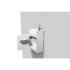 Тумба с раковиной BelBagno Pietra Mini 40 L bianco lucido фото 11