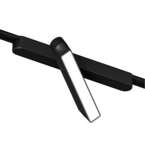 Магнитный трековый светильник Arte Lamp Rapid A2960PL-1BK