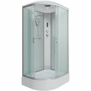 Душевая кабина Niagara Classic 330944RP 100x90x220 без гидромассажа