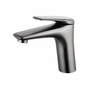 Смеситель для раковины Wonzon & Woghand WW-A41222-BGG темный графит