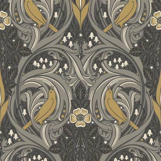Обои KT Exclusive Arts&Crafts ET12208