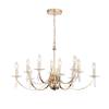 Большая подвесная люстра ST Luce Элеганс SL1405.203.10 фото 4